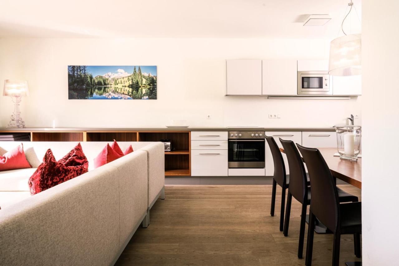 Tauernresidence Radstadt By Alps Resorts Exterior photo