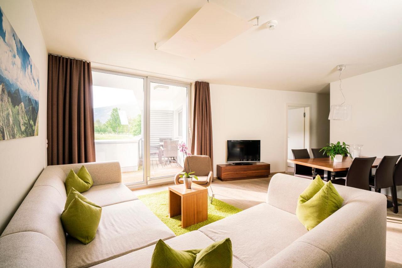 Tauernresidence Radstadt By Alps Resorts Exterior photo