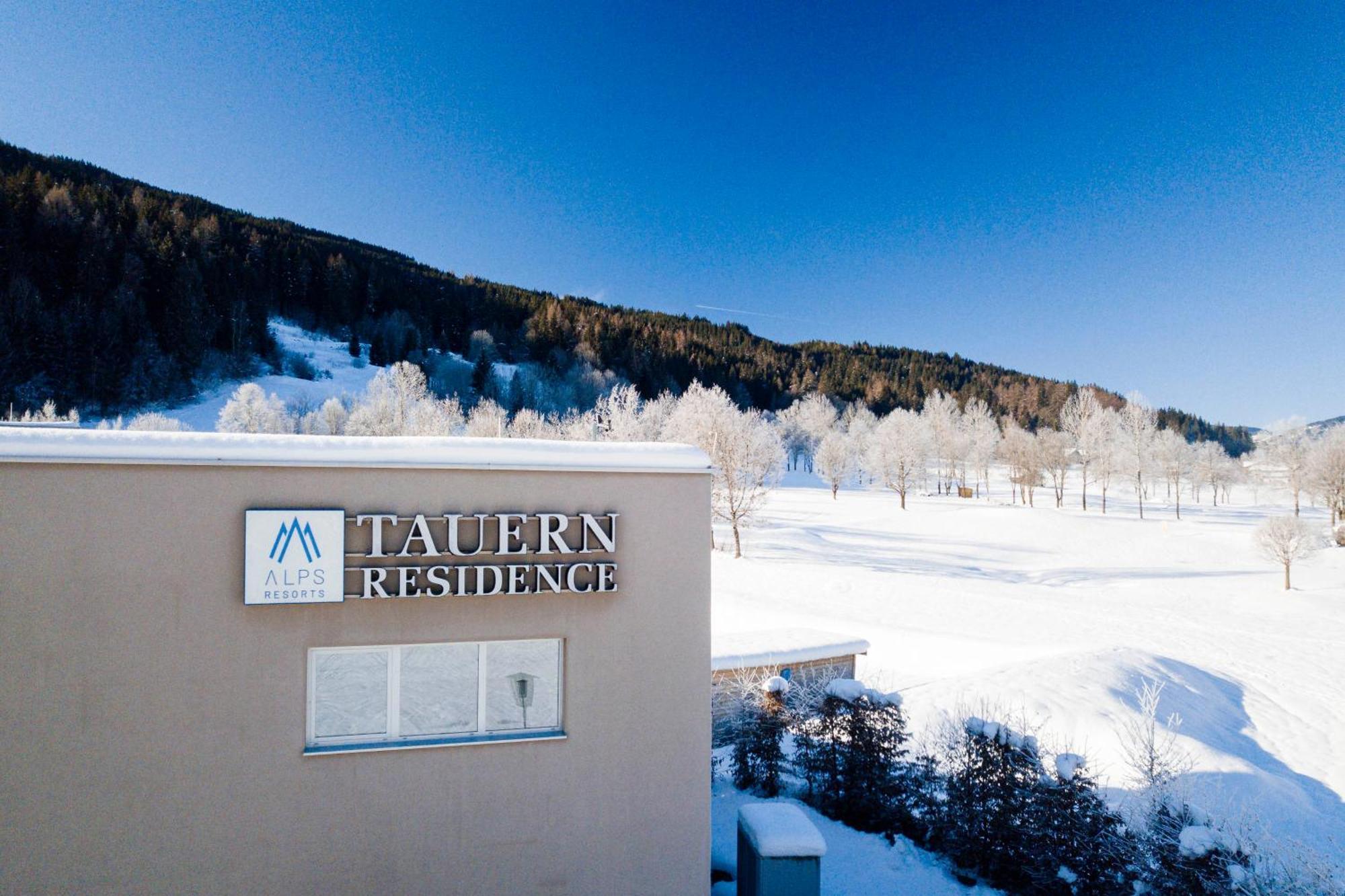 Tauernresidence Radstadt By Alps Resorts Exterior photo