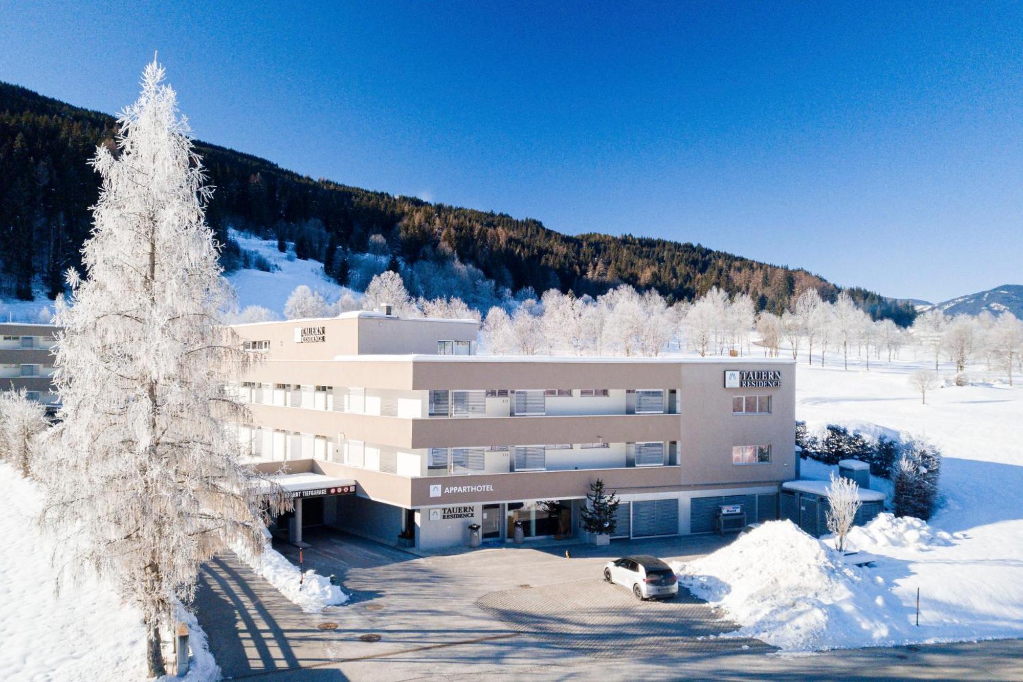Tauernresidence Radstadt By Alps Resorts Exterior photo