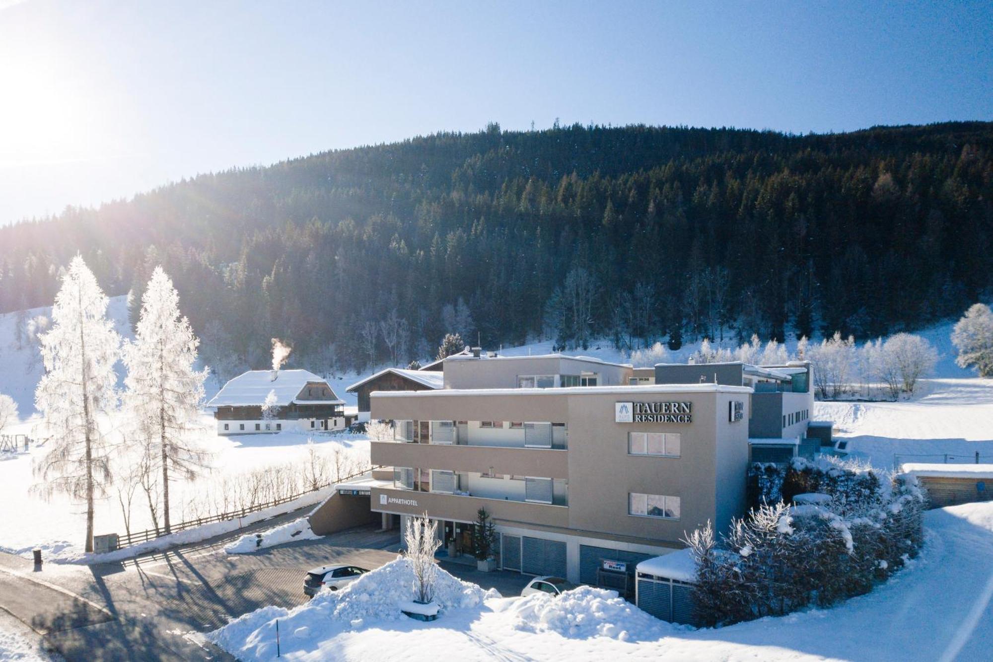 Tauernresidence Radstadt By Alps Resorts Exterior photo
