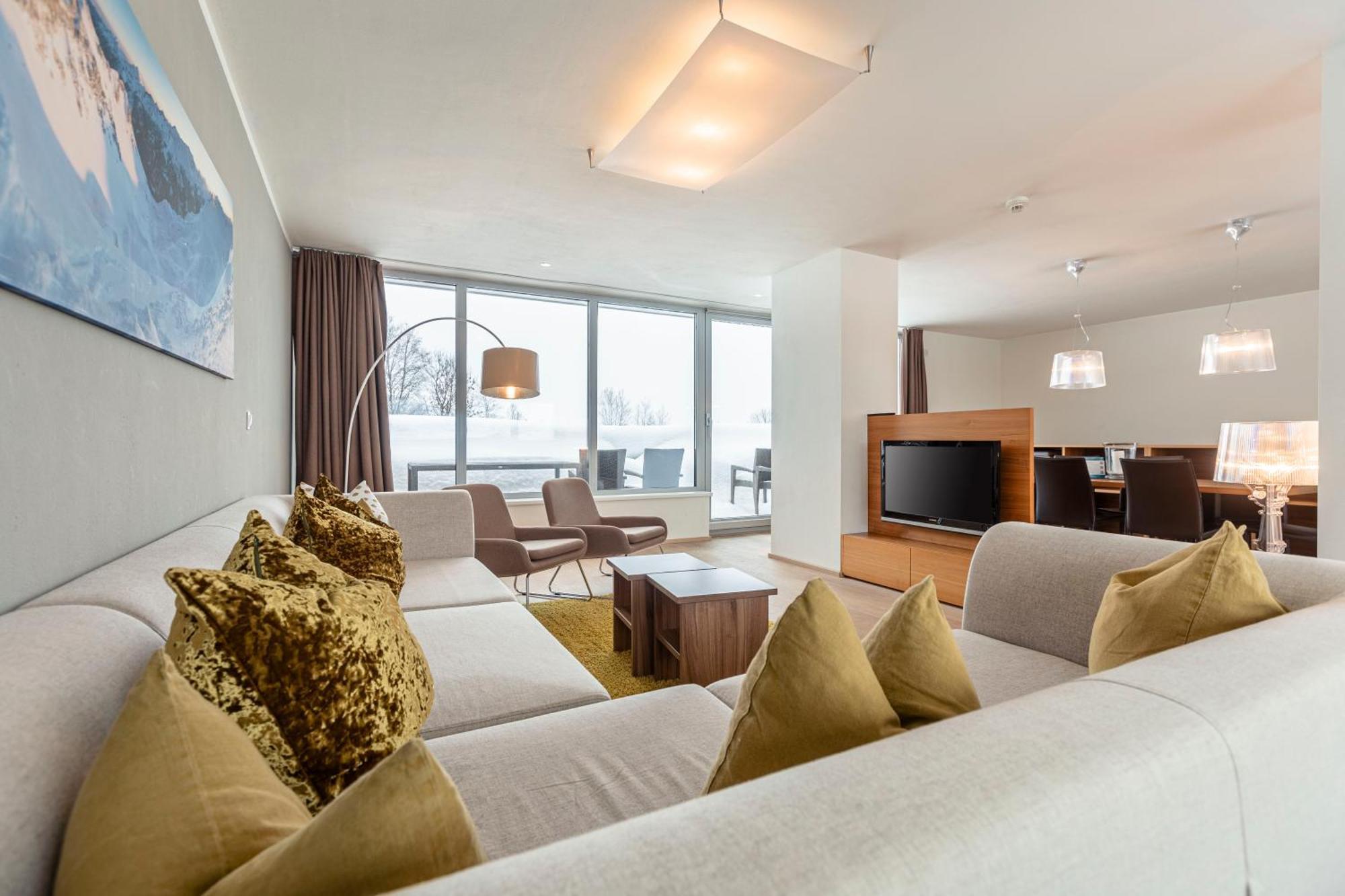Tauernresidence Radstadt By Alps Resorts Exterior photo