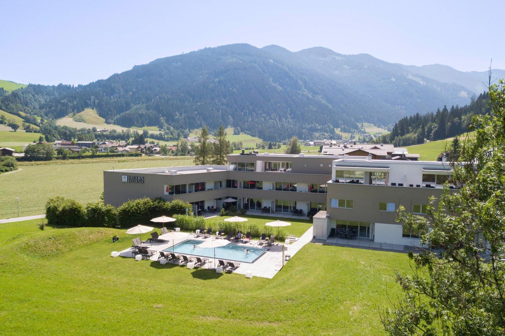 Tauernresidence Radstadt By Alps Resorts Exterior photo