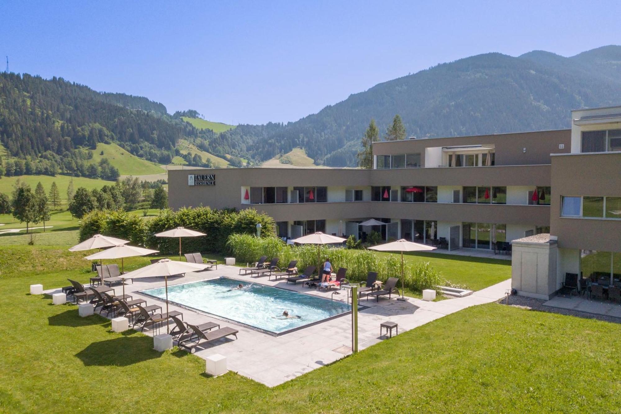 Tauernresidence Radstadt By Alps Resorts Exterior photo