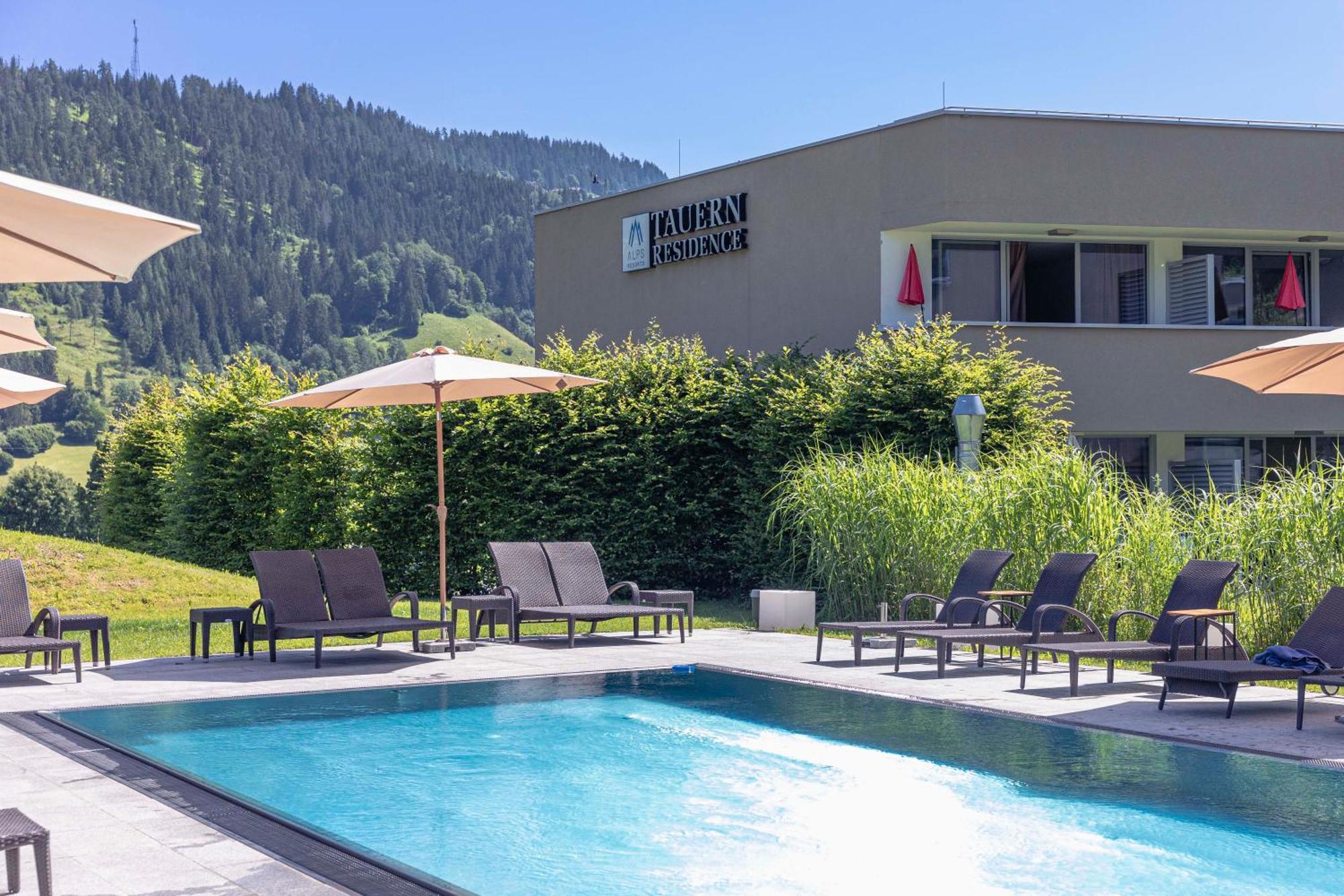 Tauernresidence Radstadt By Alps Resorts Exterior photo