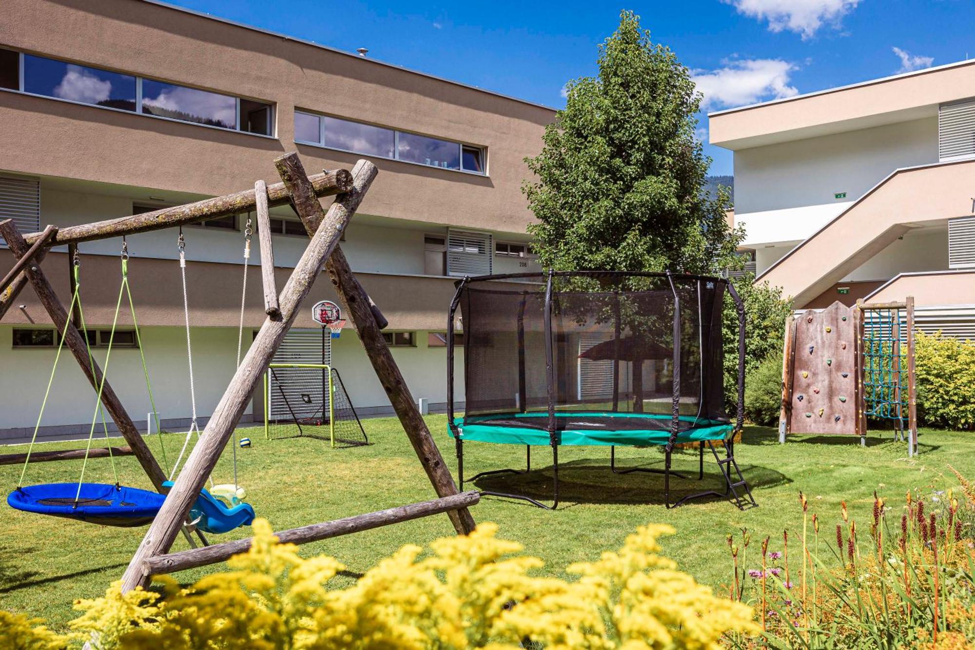 Tauernresidence Radstadt By Alps Resorts Exterior photo